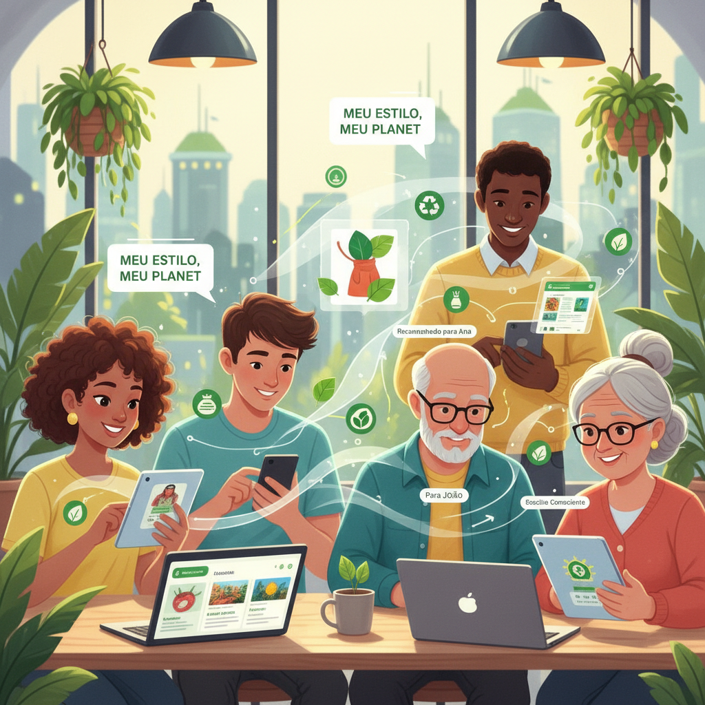 Consumidor Brasileiro Exige Personalização e Sustentabilidade no E-commerce de 2026