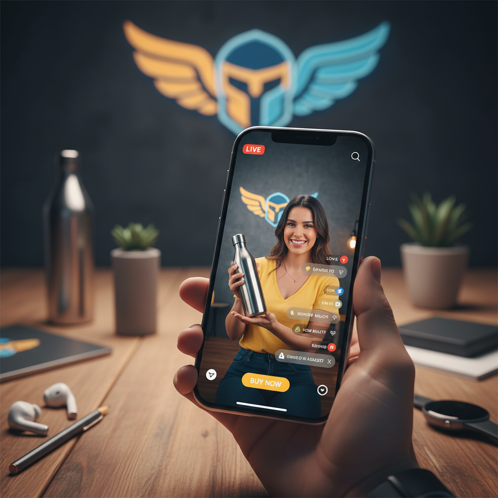 Mercado Livre Adquire Startup de 'Live Commerce' e Anuncia Plataforma de Vendas ao Vivo Integrada