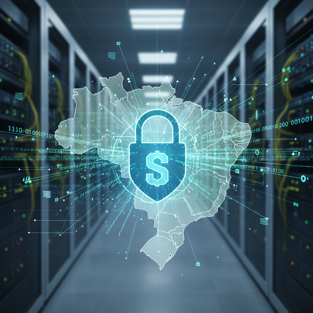 Governo Anuncia 'Plano Nacional de Cibersegurança para E-commerce': Proteção de Dados Vira Prioridade Máxima