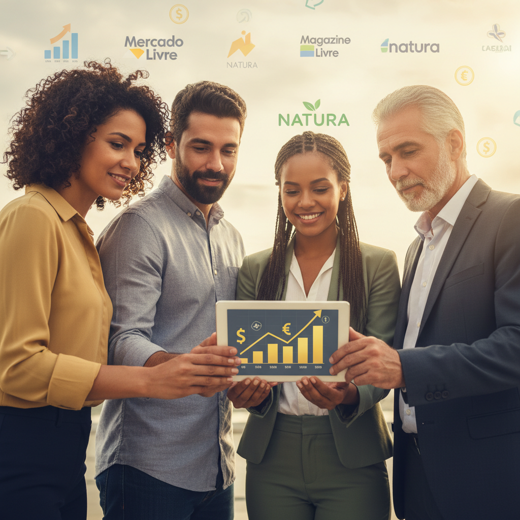 Marketplaces Lançam Fundos de Investimento para PMEs em Busca de Capital para Expansão