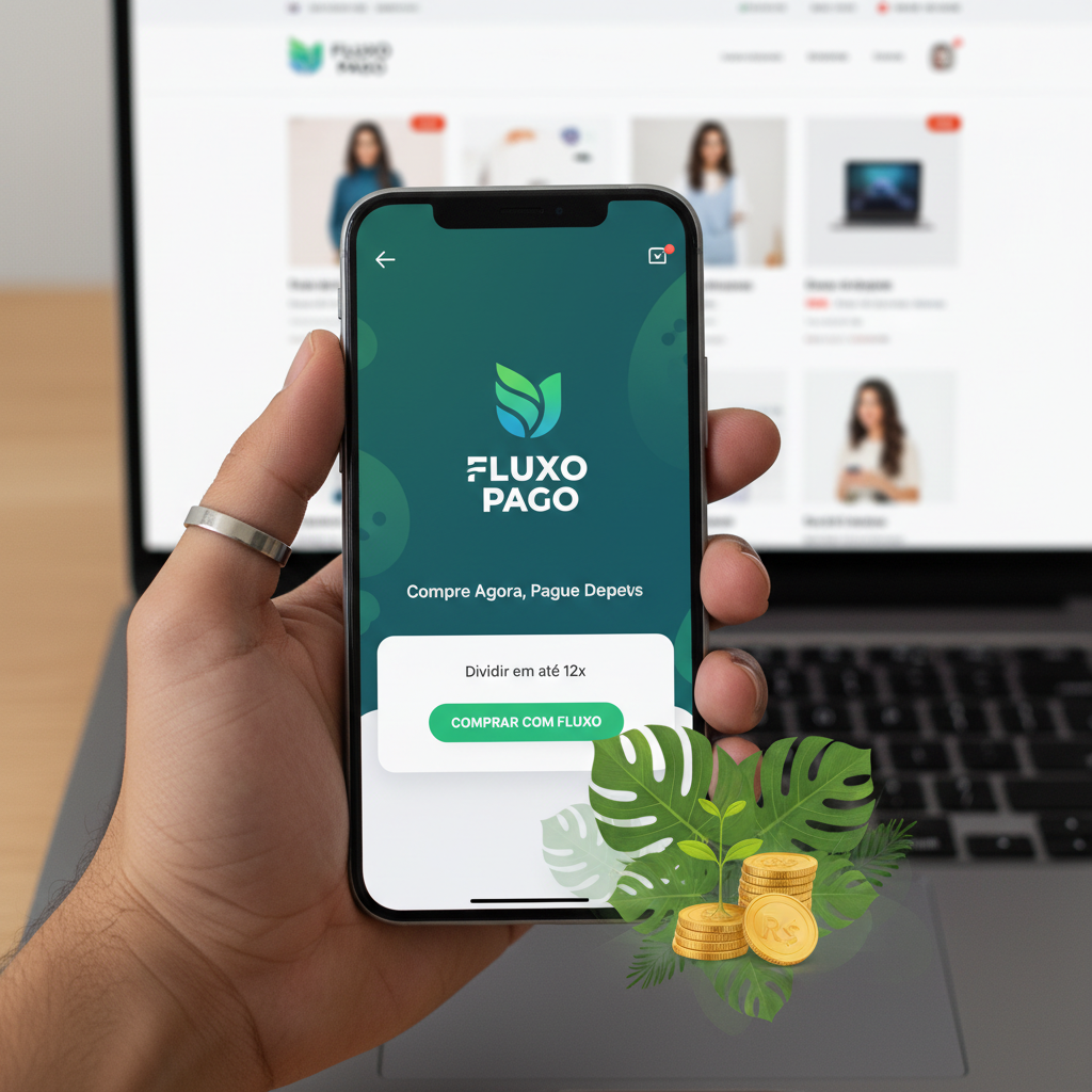 Ascensão dos 'Buy Now, Pay Later' (BNPL) Sustentáveis: Consumidores Priorizam Opções com Impacto Social e Ambiental