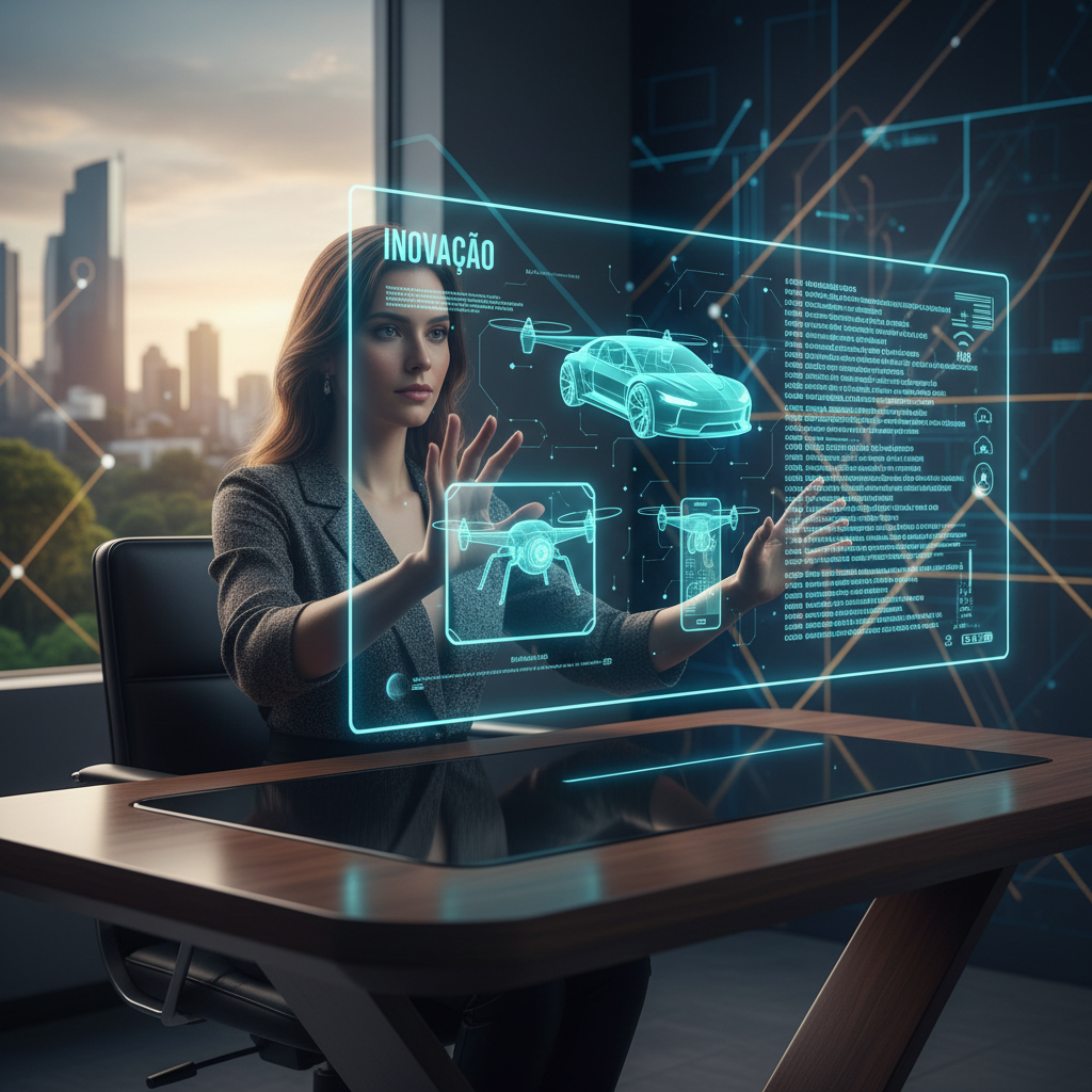 IA Generativa na Criação de Marcas e Produtos Exclusivos para Marketplaces: A Nova Fronteira do 'Private Label'