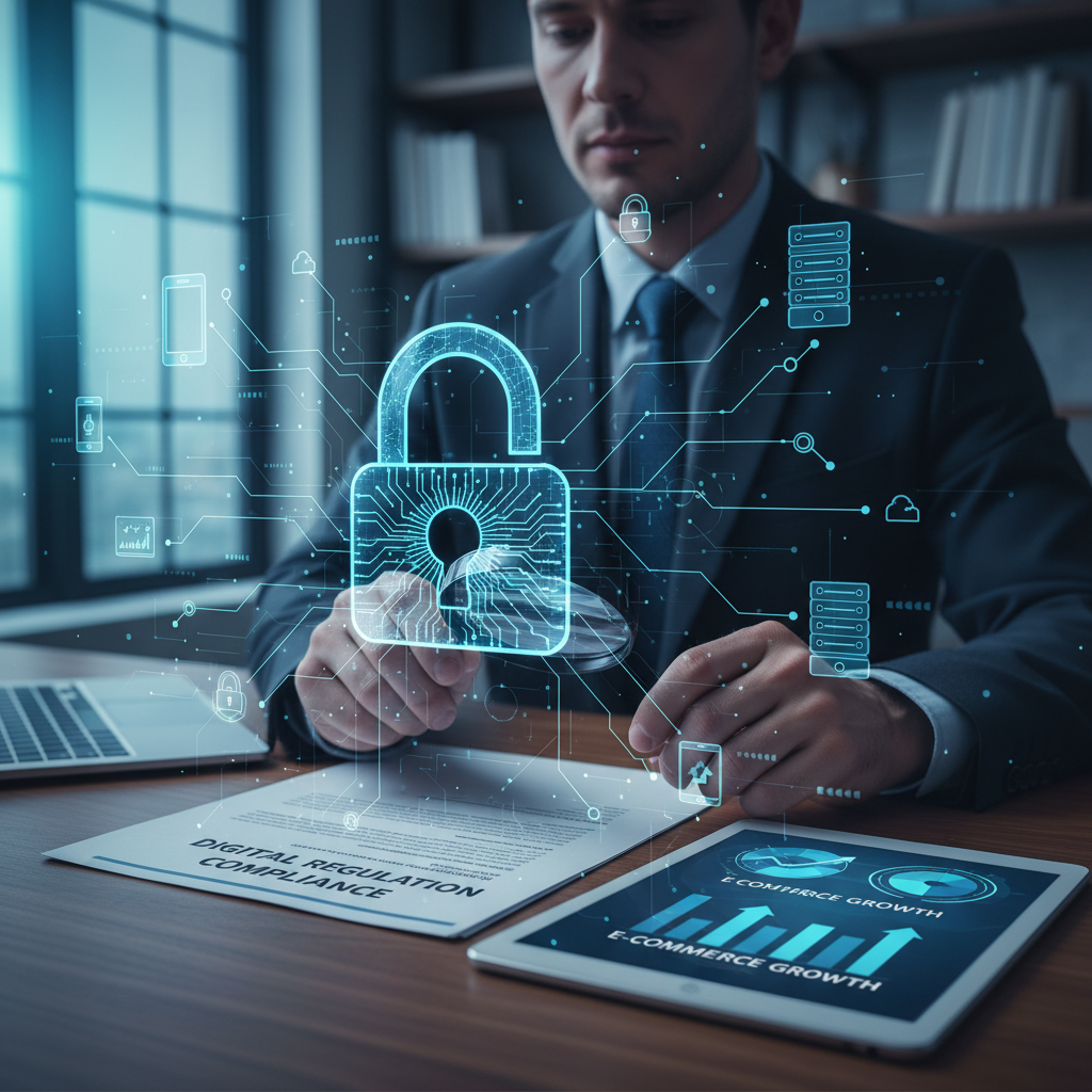 Regulamentação de Dados Pessoais no E-commerce: Nova Lei 'LGPD 2.0' Gera Alerta e Exige Adaptação Urgente de Marketplaces e Lojistas