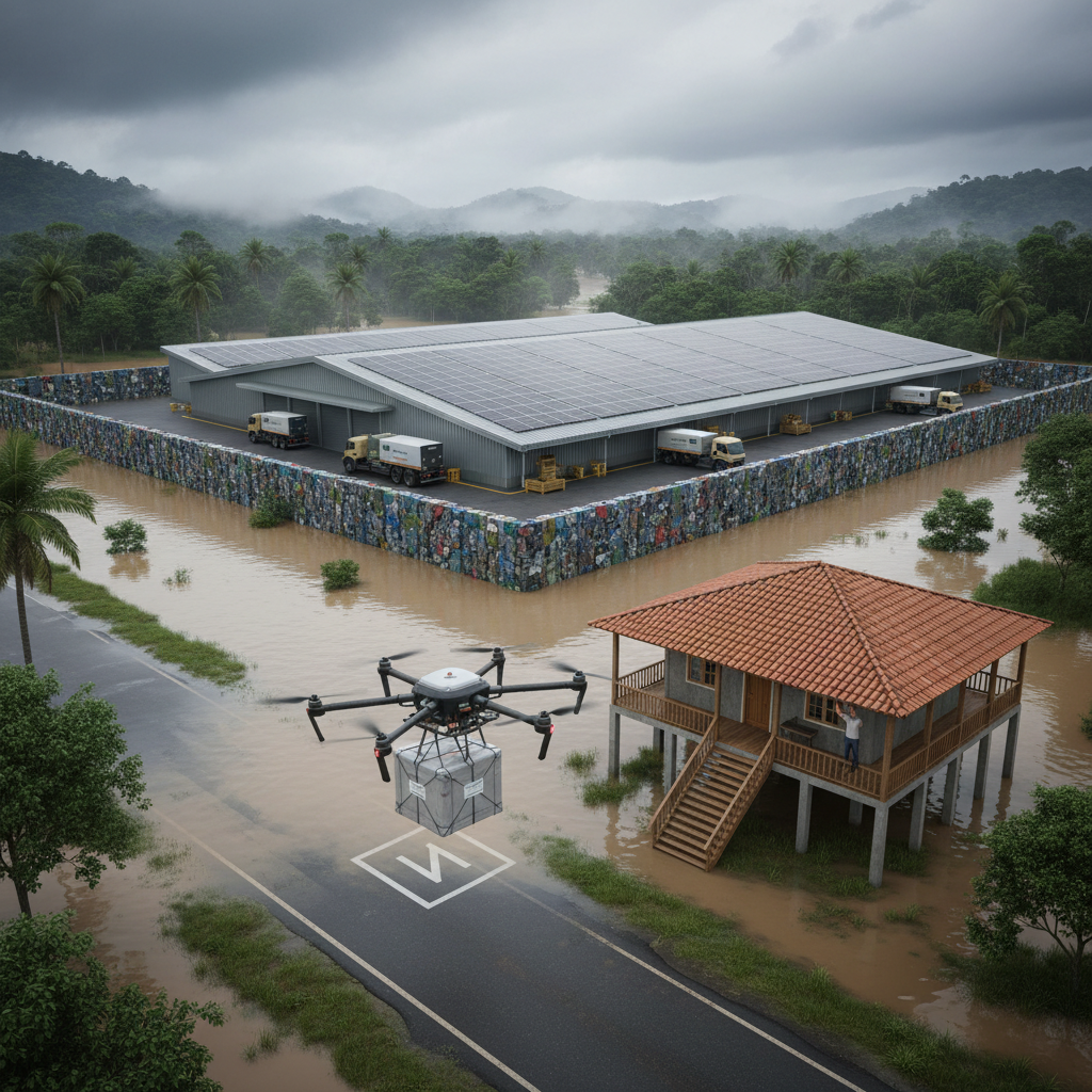 Crise Climática e Logística: Marketplaces Brasileiros Anunciam Plano de Contingência para Entregas