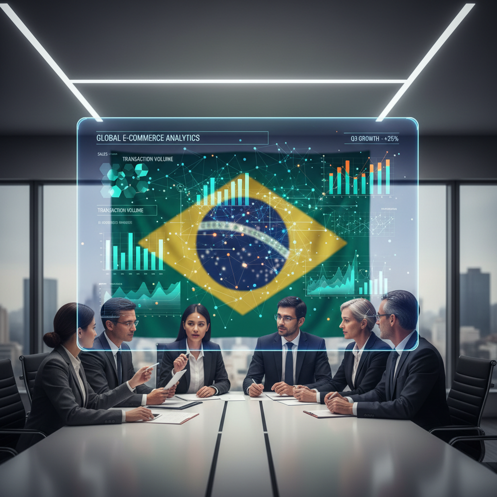 Nova Legislação de 'Open Data' para E-commerce: BC Visa Maior Transparência e Concorrência no Brasil