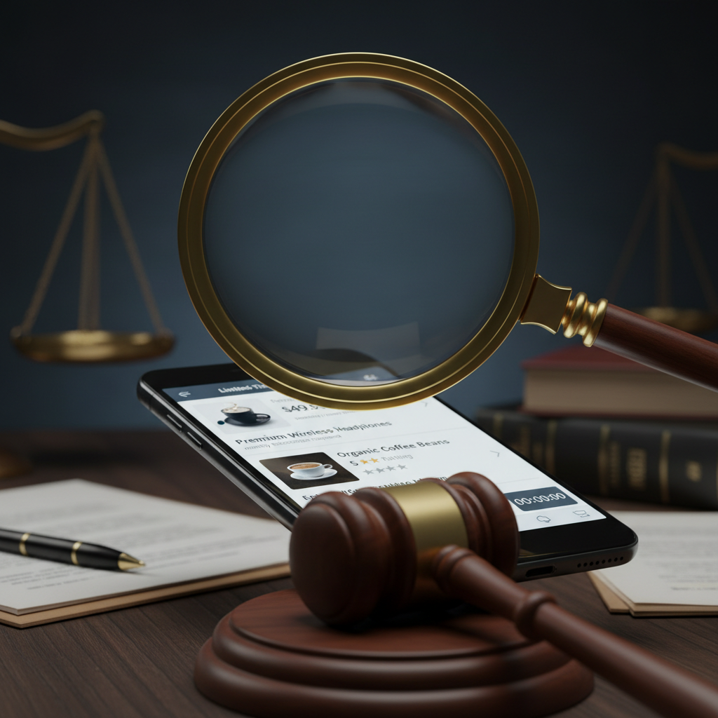 Nova Legislação de 'Dark Patterns' no E-commerce: Procon Nacional Anuncia Fiscalização Rígida