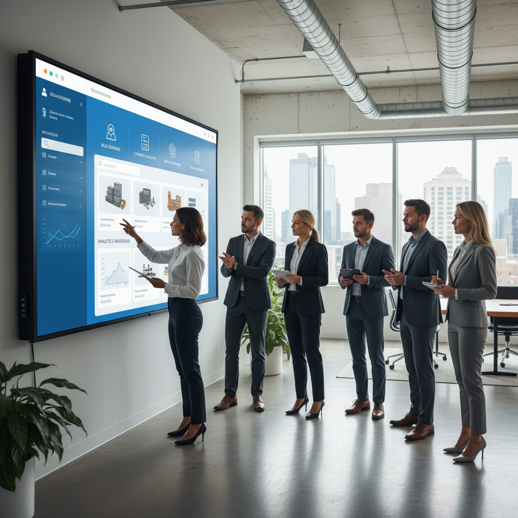 E-commerce B2B Ganha Força: Marketplaces Lançam Ferramentas de Compra em Lote e Gestão de Pedidos para Empresas