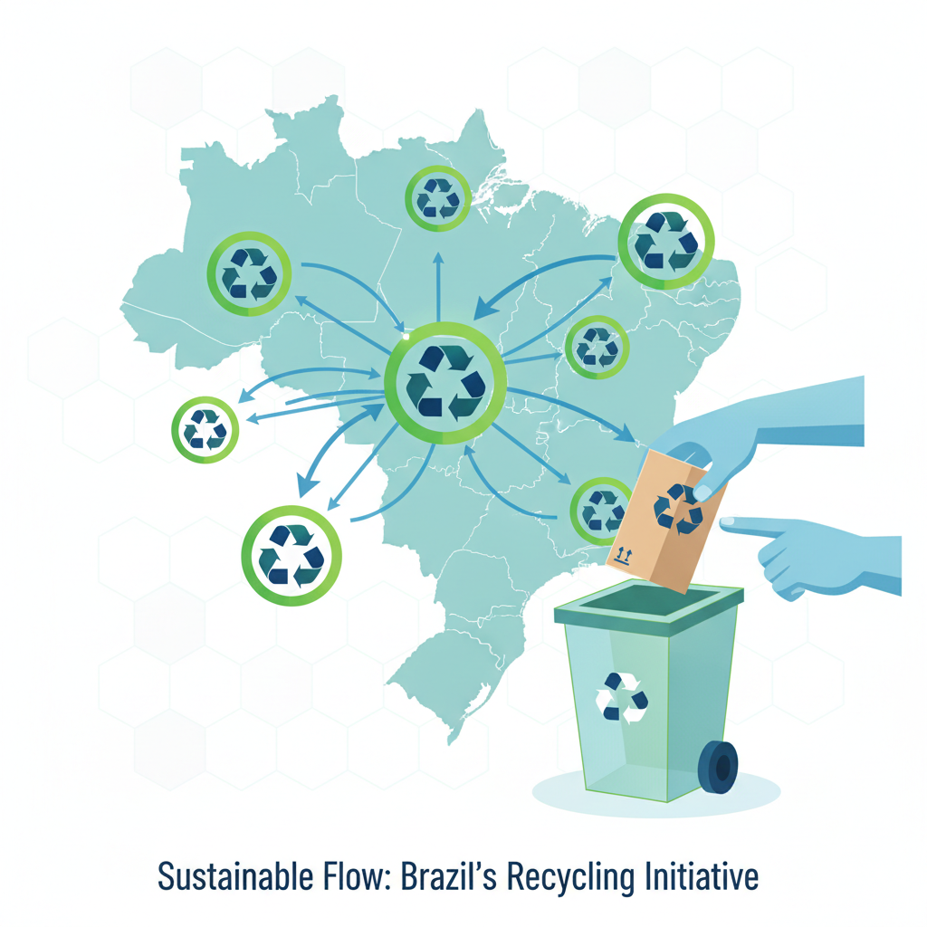 Nova Legislação de 'Responsabilidade Estendida do Produtor' Impacta Logística Reversa em Marketplaces