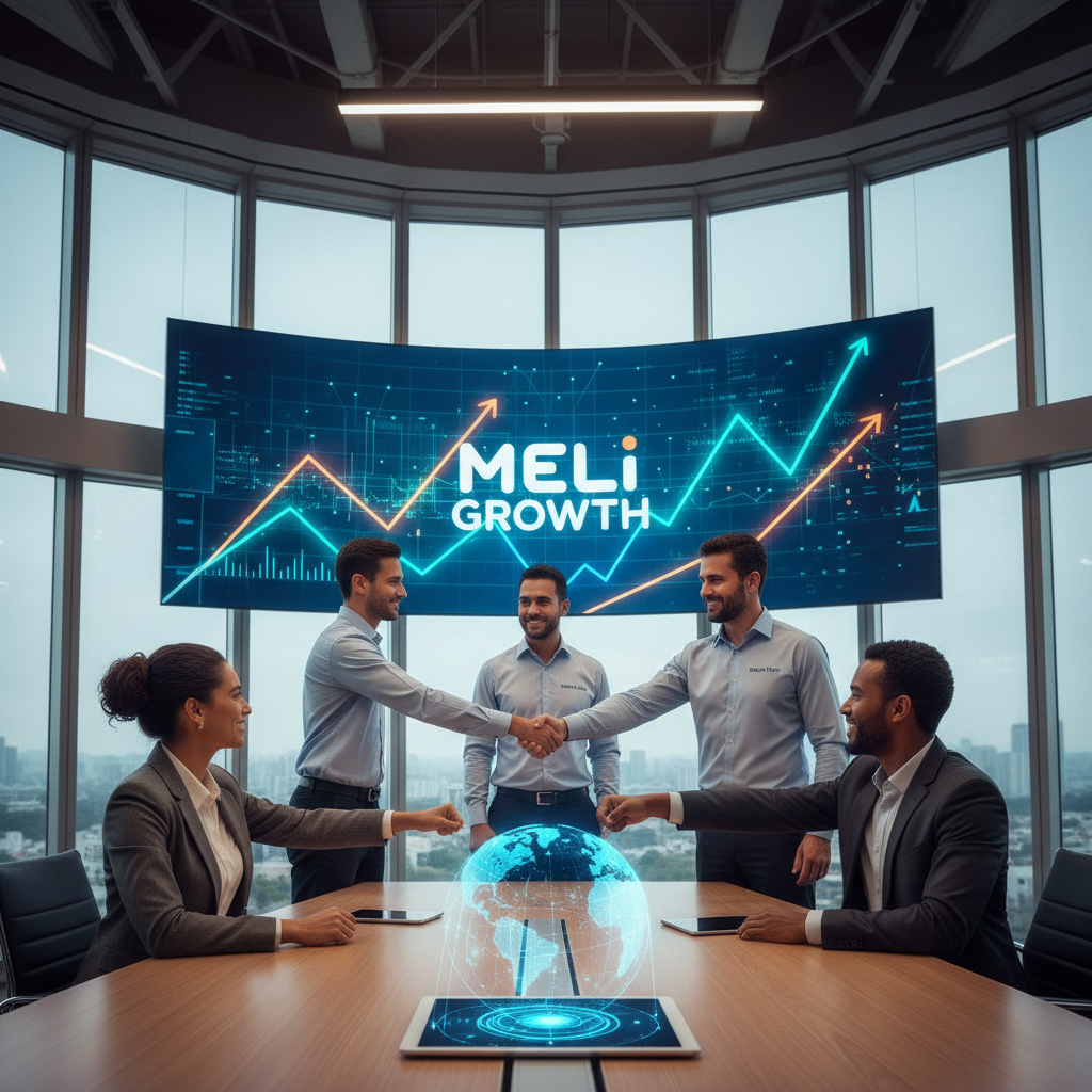 Mercado Livre Lança Fundo de Investimento para Sellers de Alta Performance