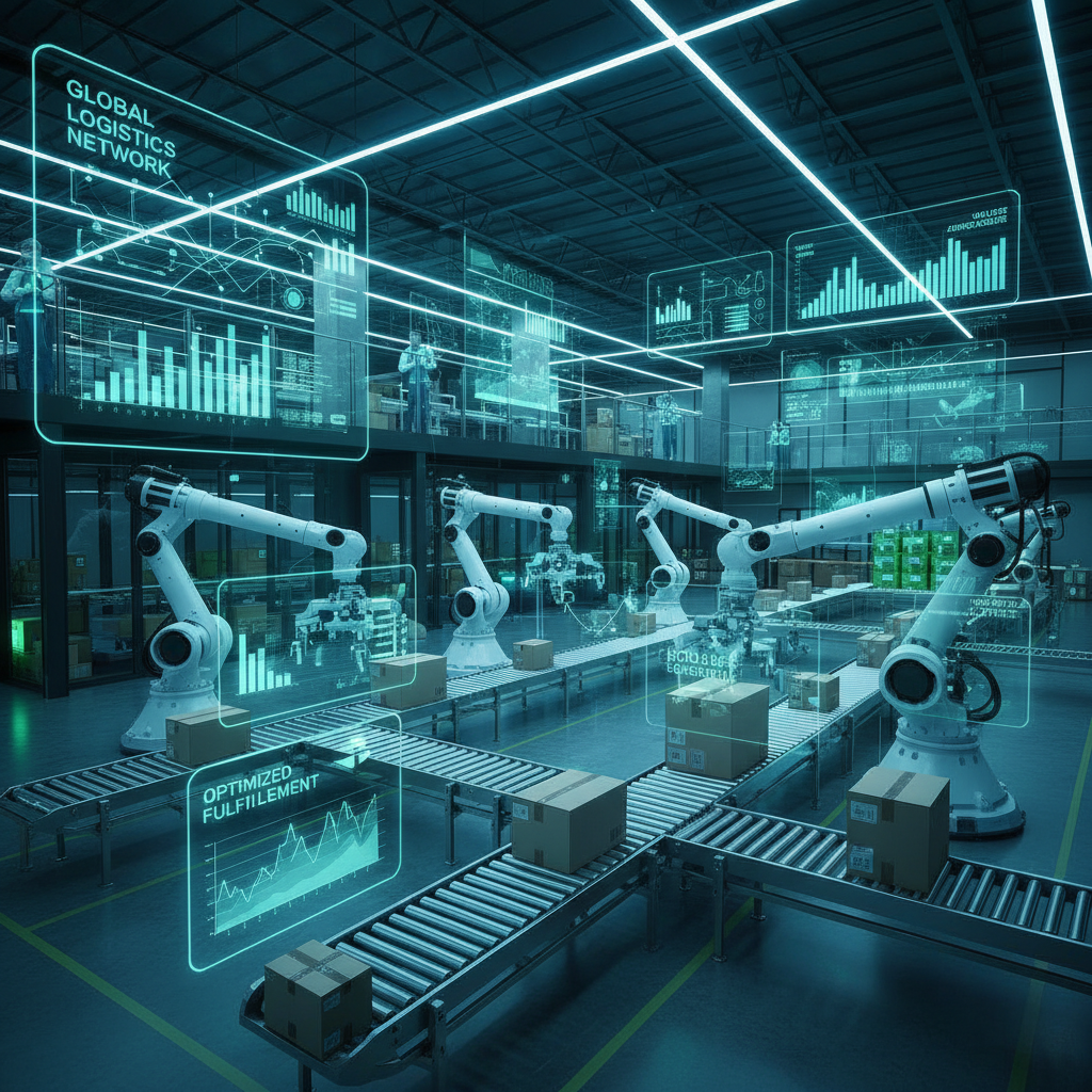 Inteligência Artificial Preditiva: Marketplaces Antecipam Desejos dos Consumidores e Reduzem Estoque Parado a Níveis Históricos