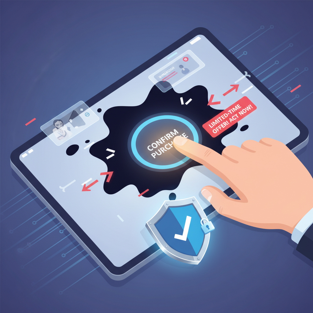 Regulamentação de 'Dark Patterns' no E-commerce Brasileiro Ganha Força para Proteger Consumidores