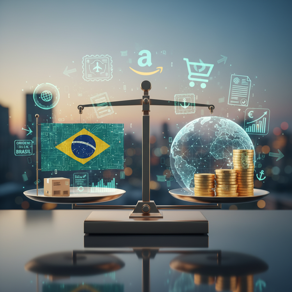 Regulamentação de 'Dropshipping Internacional' no Brasil: Novas Regras Buscam Equilibrar Mercado e Receita Fiscal
