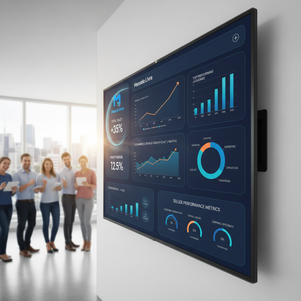 Mercado Livre Lança 'ML Pay Empresas': Solução Completa de Gestão Financeira para Sellers e PMEs