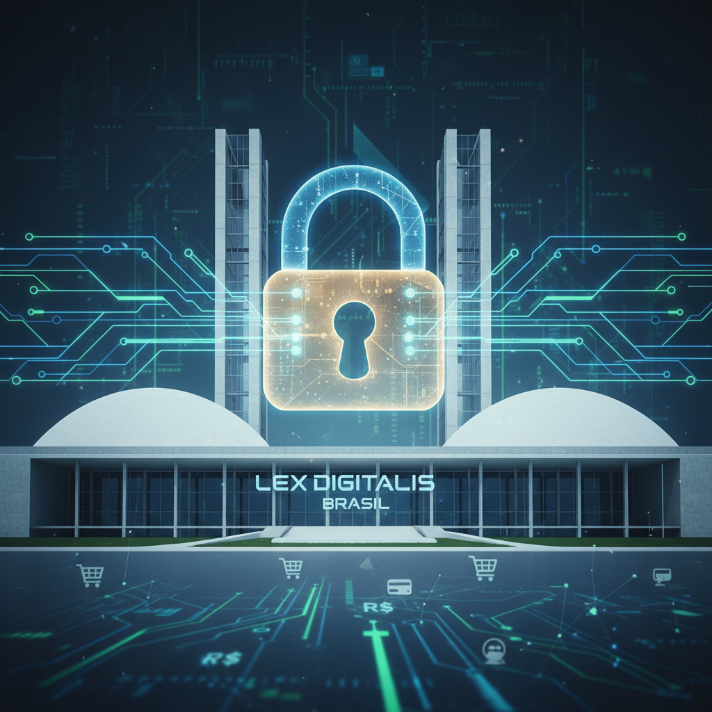 Projeto de Lei 'Consumidor Digital Seguro' Propõe Novas Regras para Proteção de Dados e Combate a Fraudes em Marketplaces