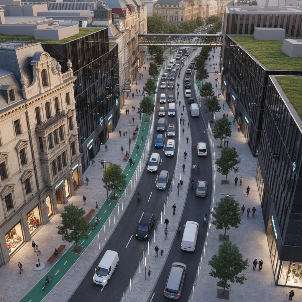 Regulamentação de 'Dark Stores': Cidades Brasileiras Buscam Equilíbrio entre Eficiência Logística e Qualidade Urbana