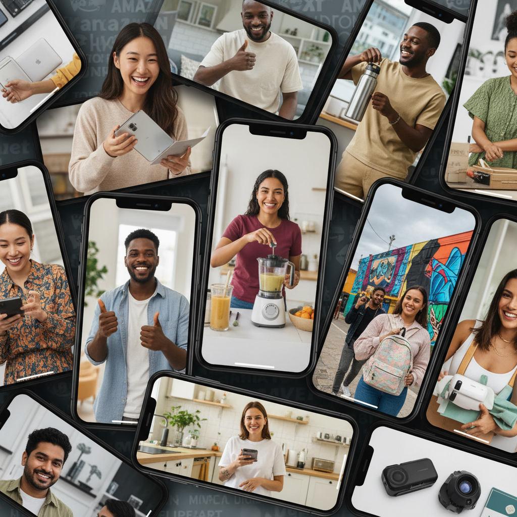 Marketing de Influência 2.0: Marketplaces Investem em Micro e Nano Influenciadores para Campanhas Hiperlocalizadas