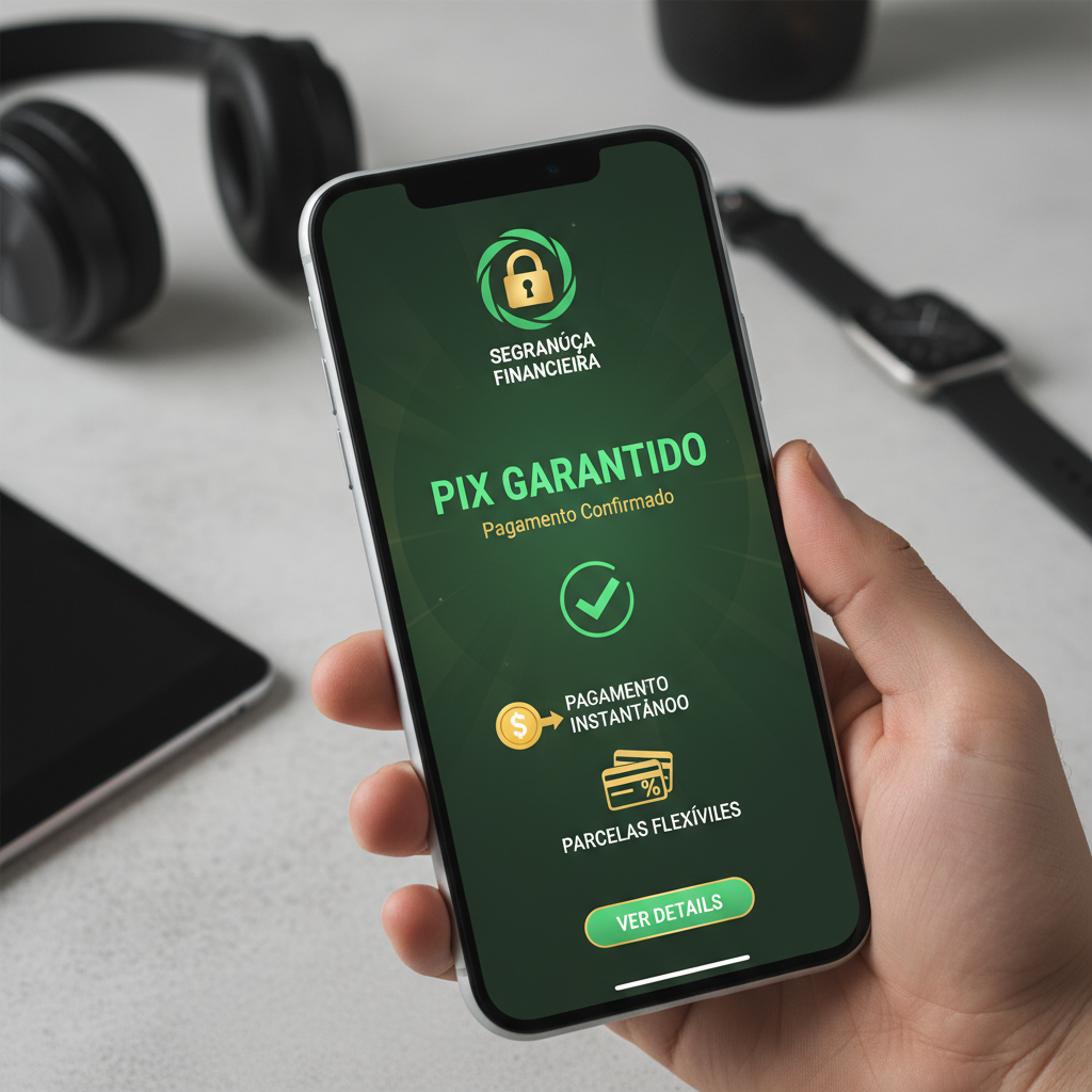 Fintechs Lançam 'Pix Garantido': Nova Modalidade de Pagamento Que Revoluciona o Crediário Digital no E-commerce