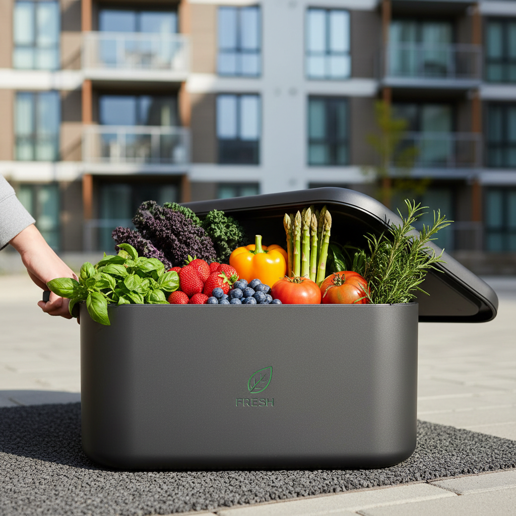 Marketplaces Lançam 'Assinatura Prime de Alimentos Frescos': A Revolução da Mercearia Online para 2026