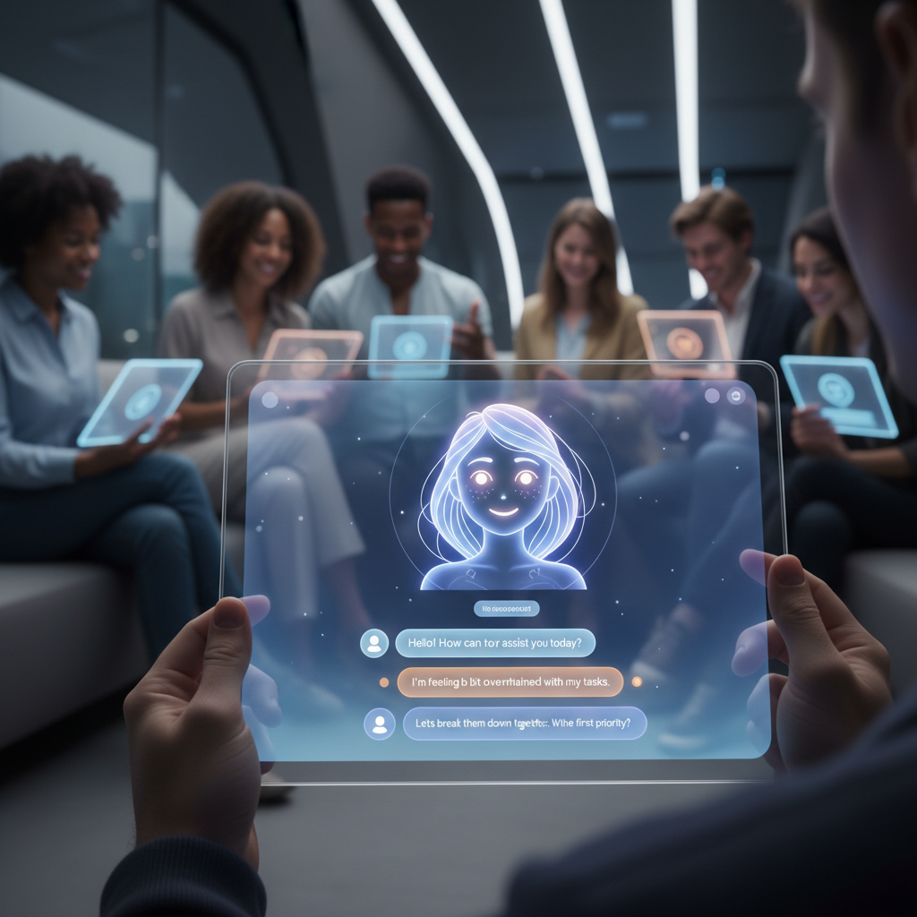 IA Conversacional com Emoção: Marketplaces Adotam Chatbots que 'Sentem' para Atendimento 5.0