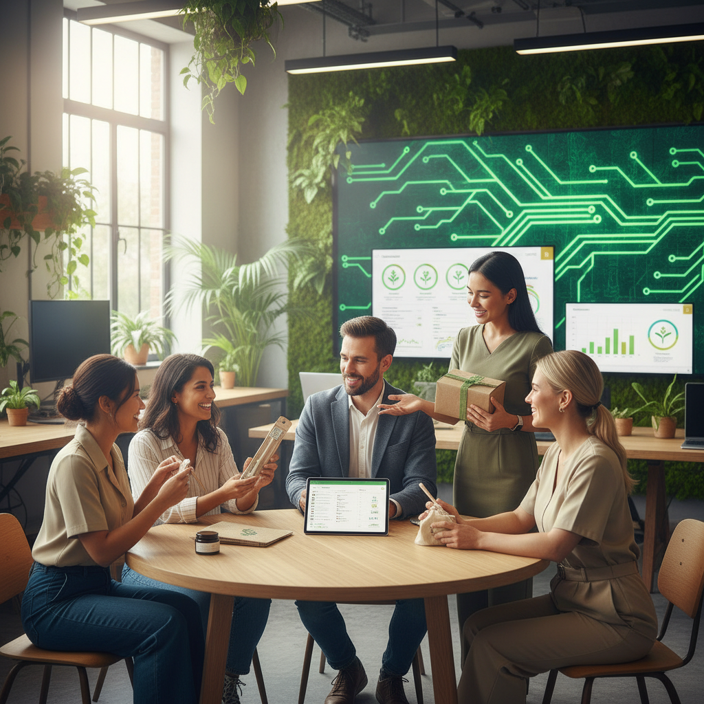 Amazon Lança 'Programa de Aceleração Sustentável' para Vendedores Brasileiros