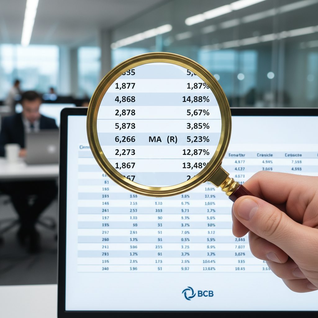 Nova Regulação do Banco Central Exige Transparência Total em Taxas de Antecipação para Vendedores de Marketplaces