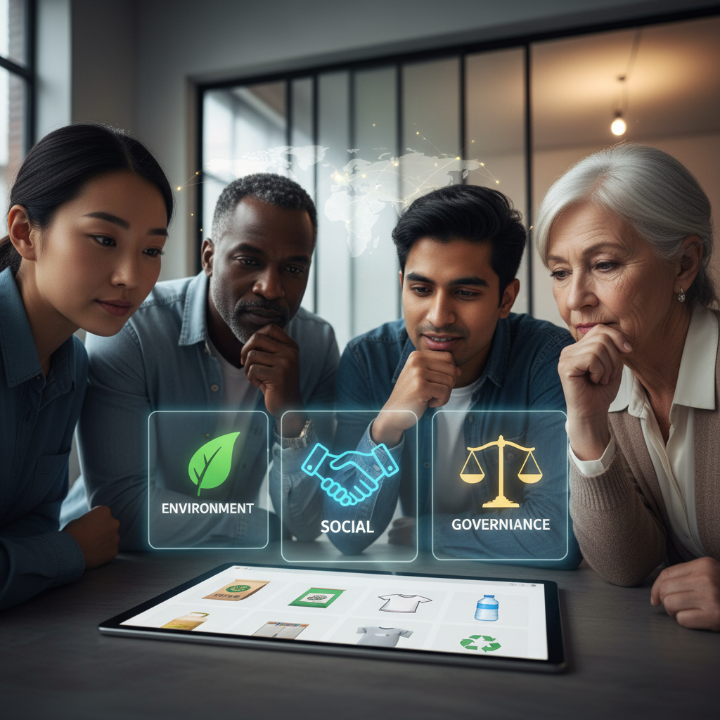 Dados do E-commerce Brasileiro 2025/2026 Revelam Consumidor Mais Consciente e Exigente com ESG