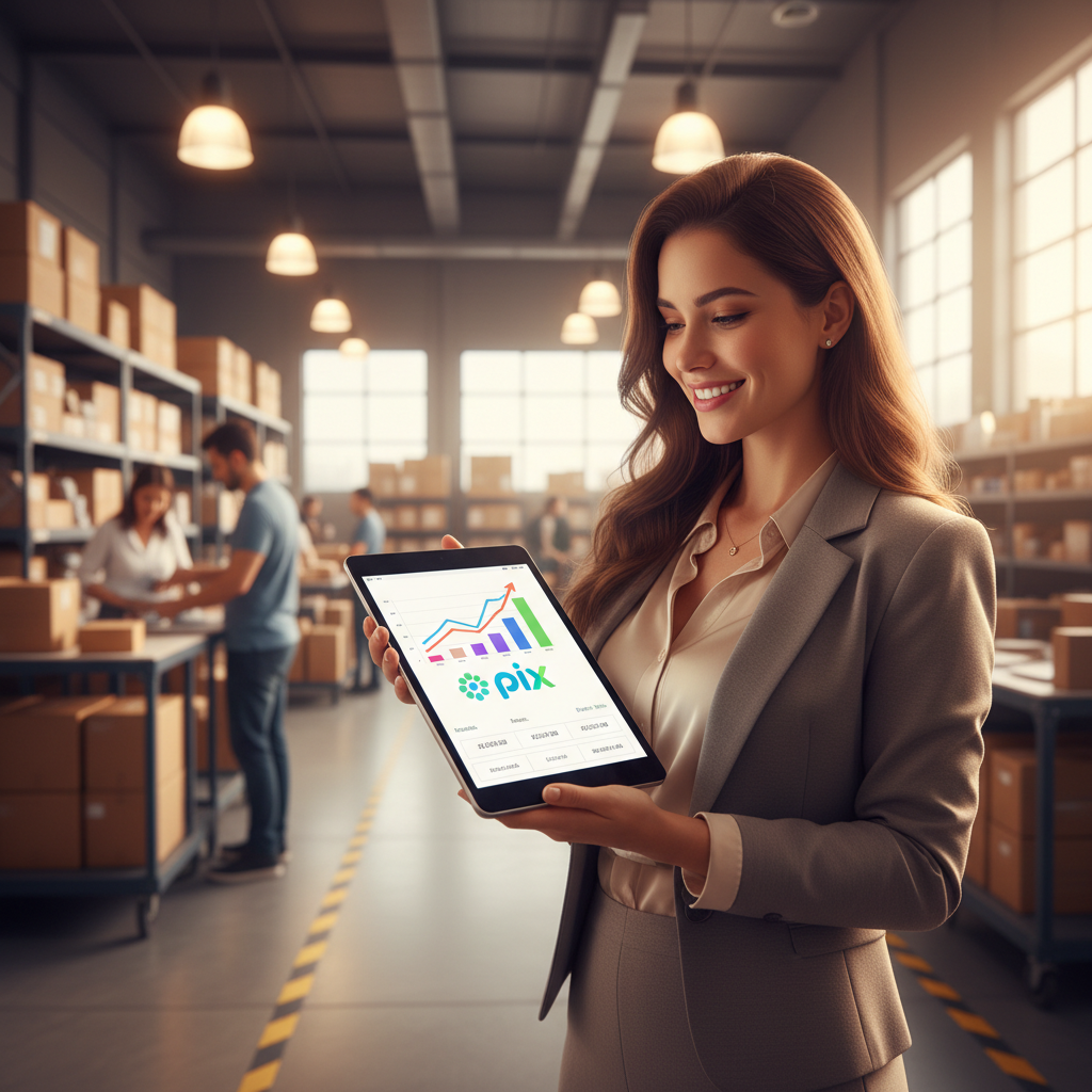 Governo Anuncia 'PIX Empresarial 2.0': Novas Ferramentas de Crédito e Gestão para Marketplaces e Sellers