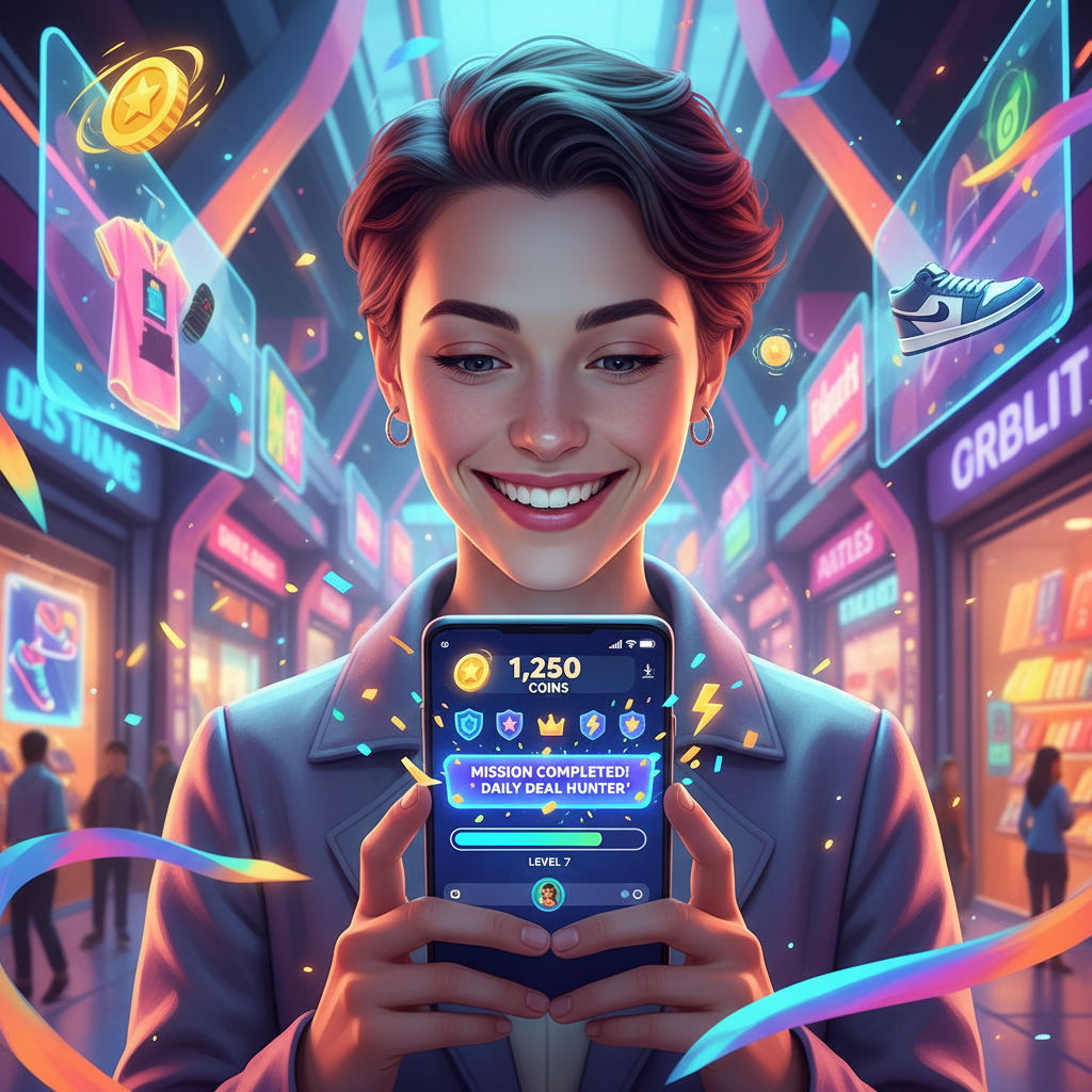 Marketplaces Apostam em 'Gamificação' da Experiência de Compra: Recompensas e Desafios para Fidelizar o Consumidor