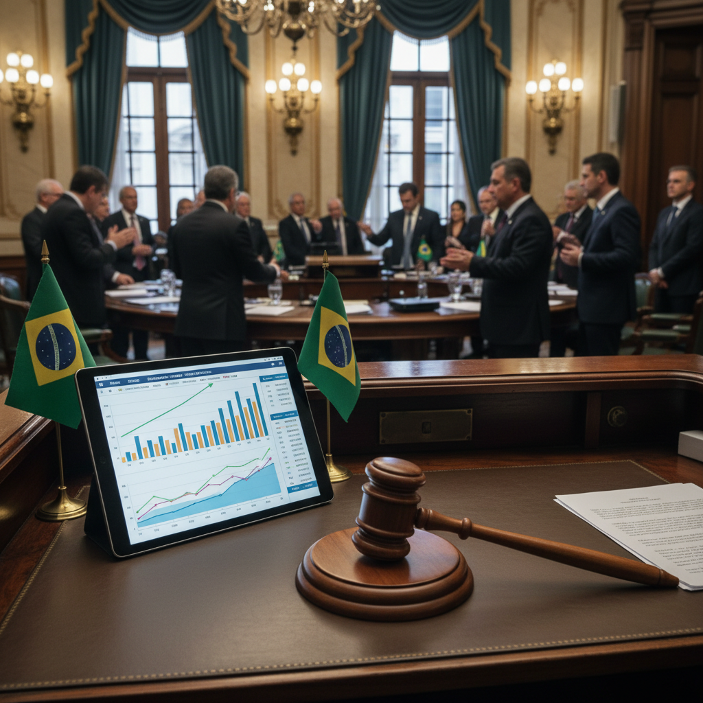 PL do 'E-commerce Justo' Ganha Força no Congresso: Proposta Visa Equilibrar Concorrência entre Nacionais e Internacionais