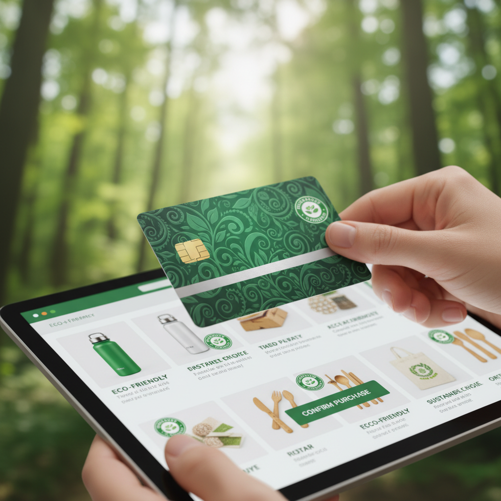 Marketplaces e Fintechs Unem Forças para 'Crédito Verde' no E-commerce Sustentável