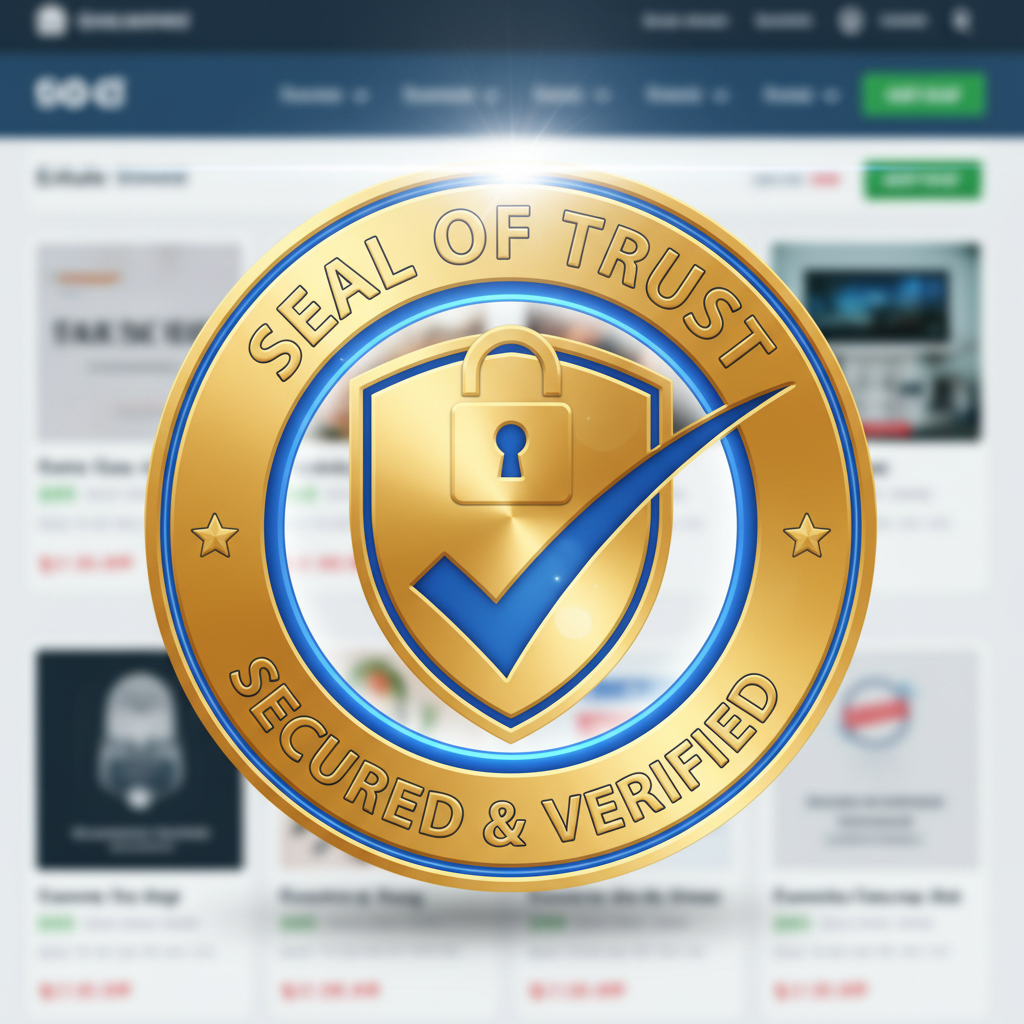 Governo Apresenta PL para 'Selo de Confiança Digital' em Marketplaces: Combate à Pirataria e Produtos Falsificados