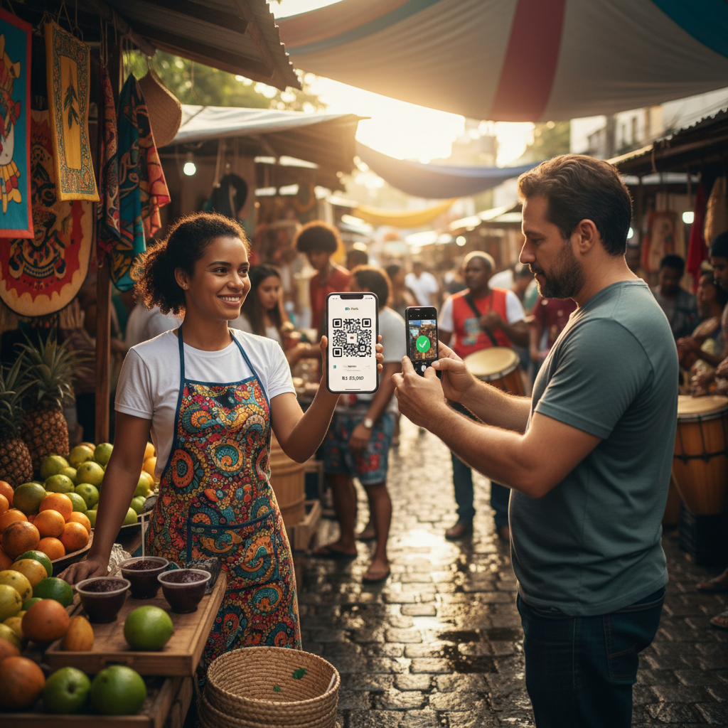 Mercado Livre Lança 'MeliPay Anywhere': Pagamentos Digitais Offline e Integração Total com E-commerce