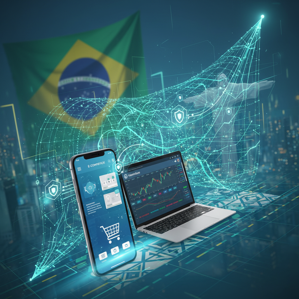 Nova Regulação do Banco Central: 'Open Finance' Estendido para E-commerce e Marketplaces Acelera Crédito e Pagamentos