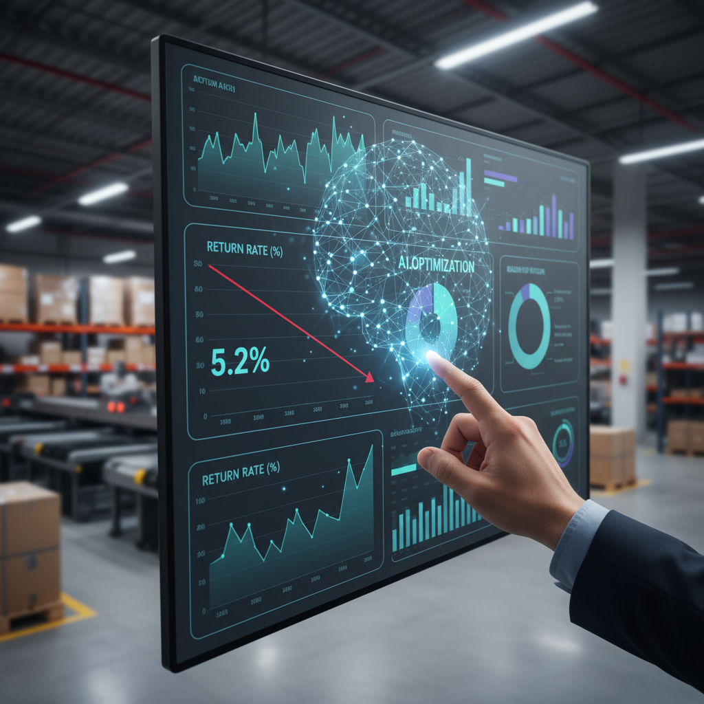Inteligência Artificial Preditiva Reduz Devoluções em Marketplaces em Até 20% no Brasil