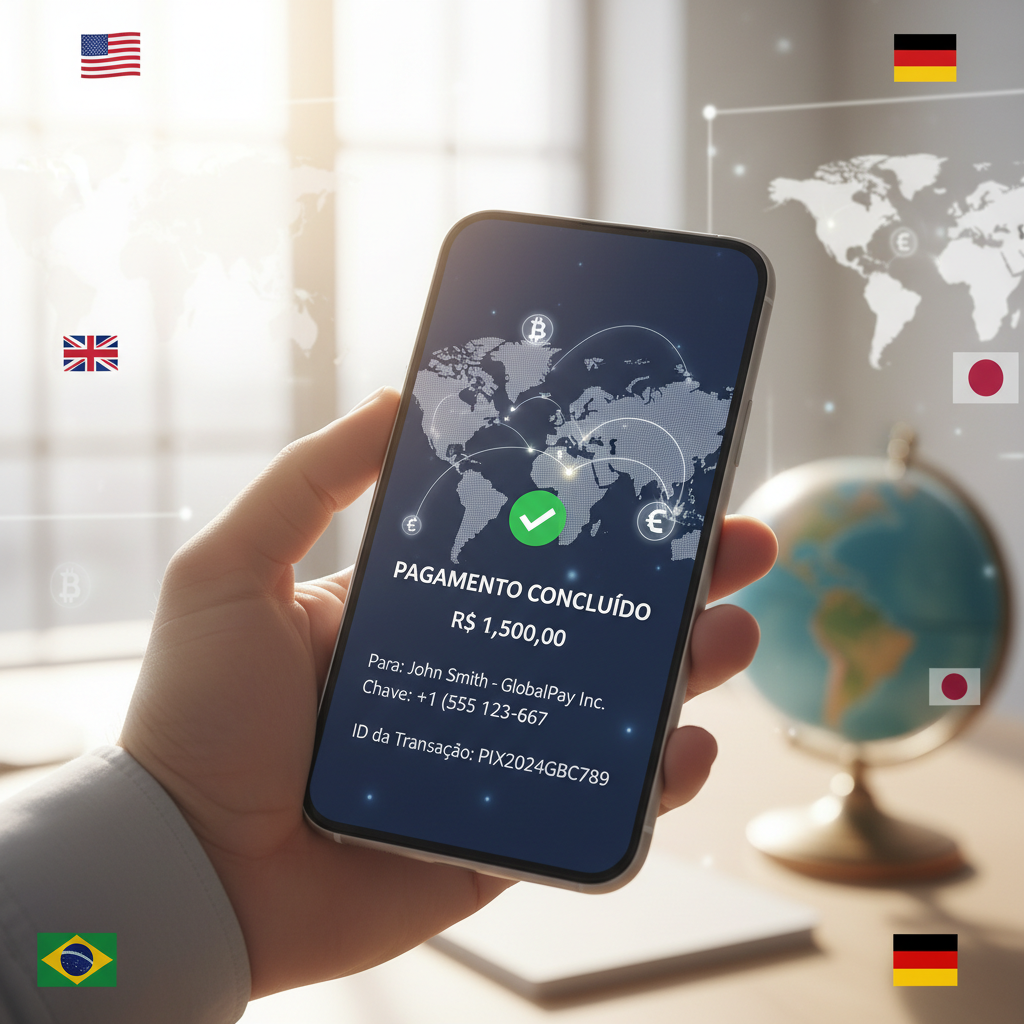 PIX Internacional Chega aos Marketplaces: Facilitando Compras e Vendas com o Exterior