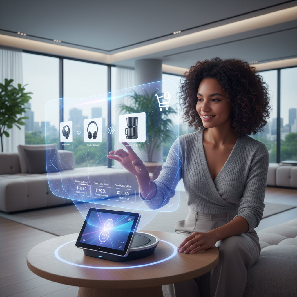 Amazon Lança 'Alexa Shopper': Assistente de Compras por Voz com IA Generativa para Personalização Extrema