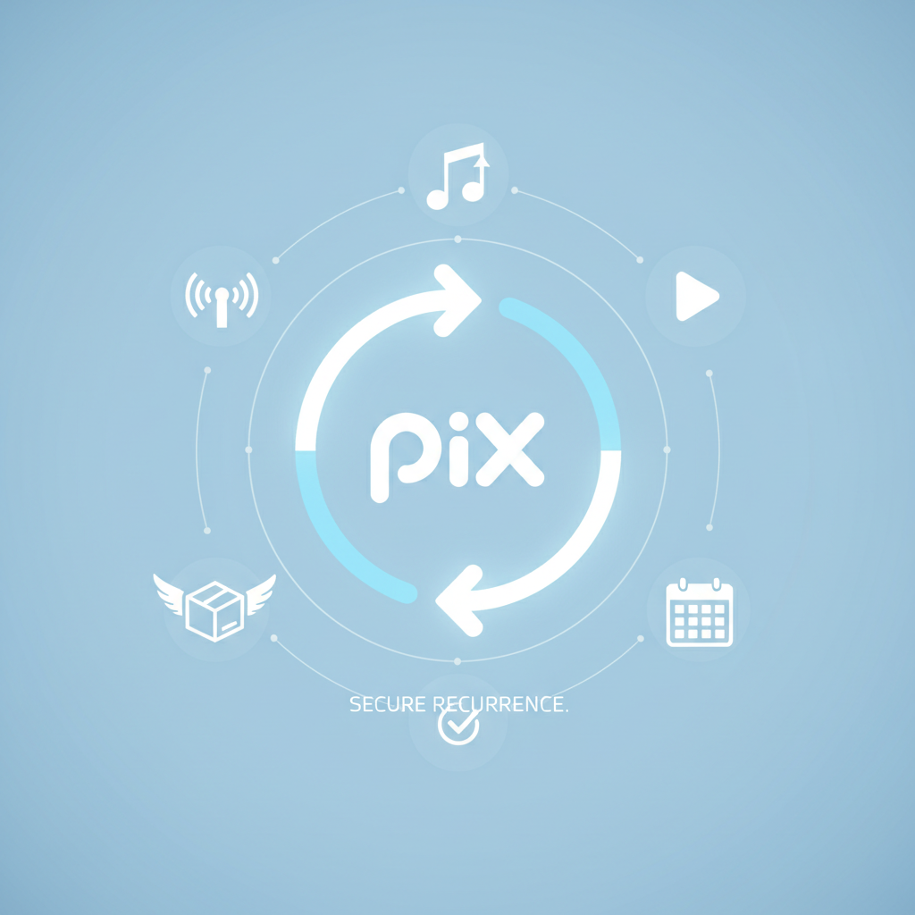 PIX 'Recorrente' Lançado: Banco Central Revoluciona Assinaturas e Compras Parceladas no E-commerce