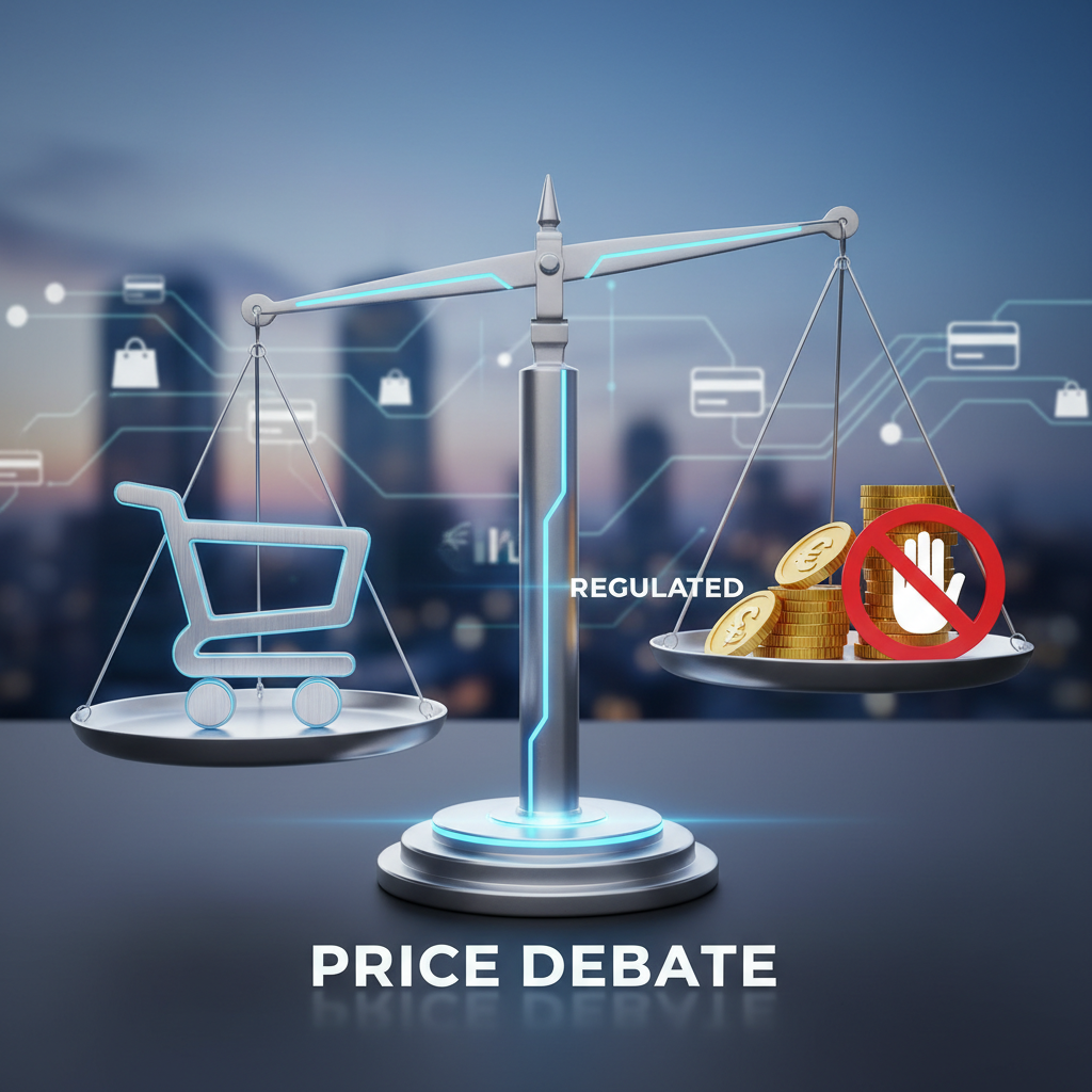 Nova Lei de 'Preço Justo' para Produtos Essenciais no E-commerce Gera Polêmica e Debate no Brasil