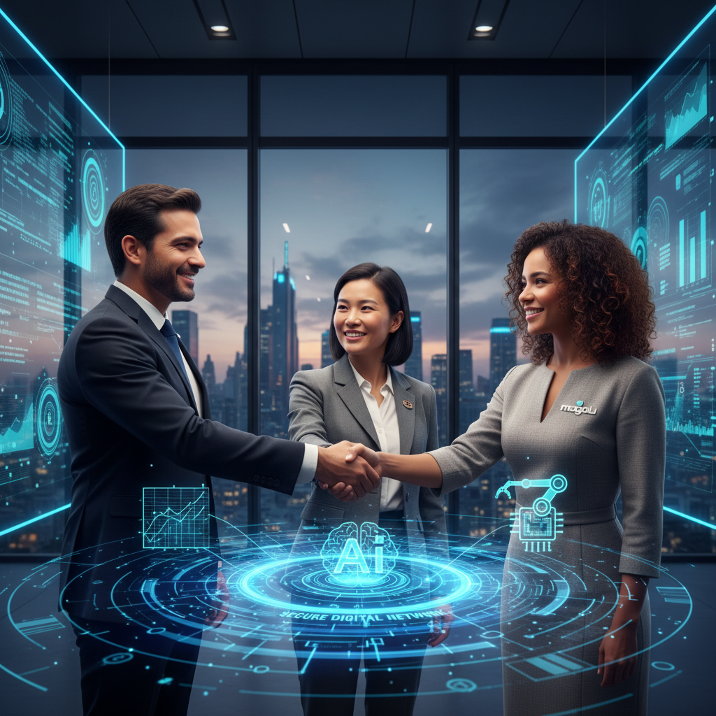 Gigantes do E-commerce Anunciam Aliança Estratégica para Combater Fraudes Online com IA Preditiva