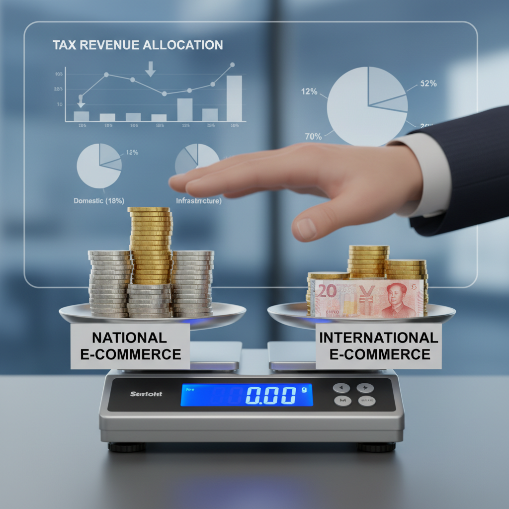 Tributação Unificada no E-commerce: Nova Proposta Governamental Gera Debate Intenso entre Marketplaces e Varejistas