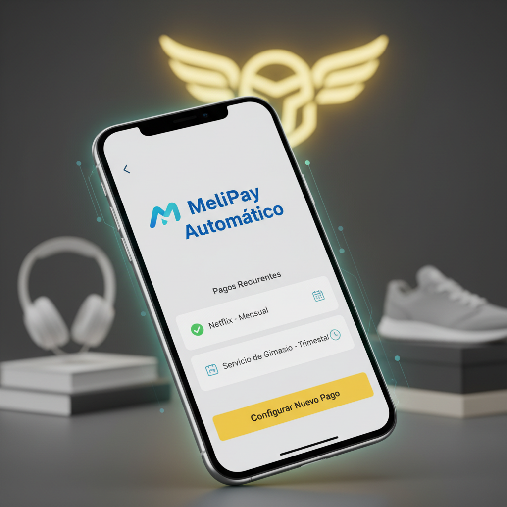 Mercado Livre Lança 'MeliPay Automático' para Recorrência e Desafia Bancos no E-commerce