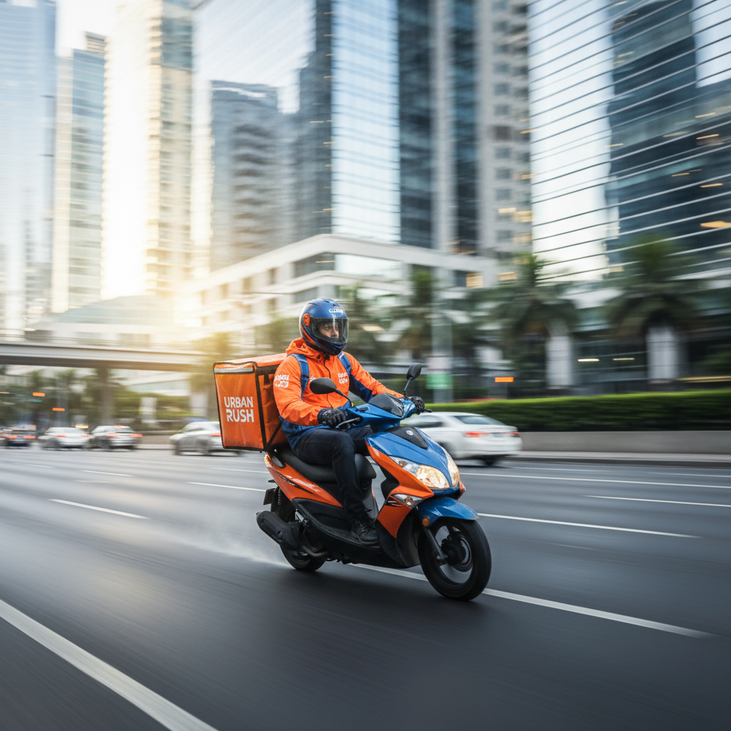 Crescimento Exponencial do 'Quick Commerce' no Brasil: Marketplaces de Entrega Rápida Dominam Cestas de Compra Diárias