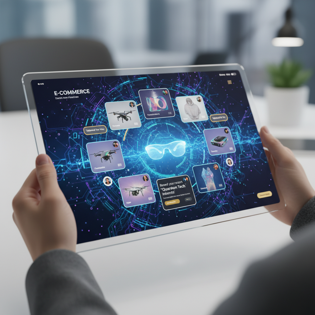 Amazon Brasil Anuncia 'AI-Powered Storefronts' para Personalização Extrema da Experiência de Compra