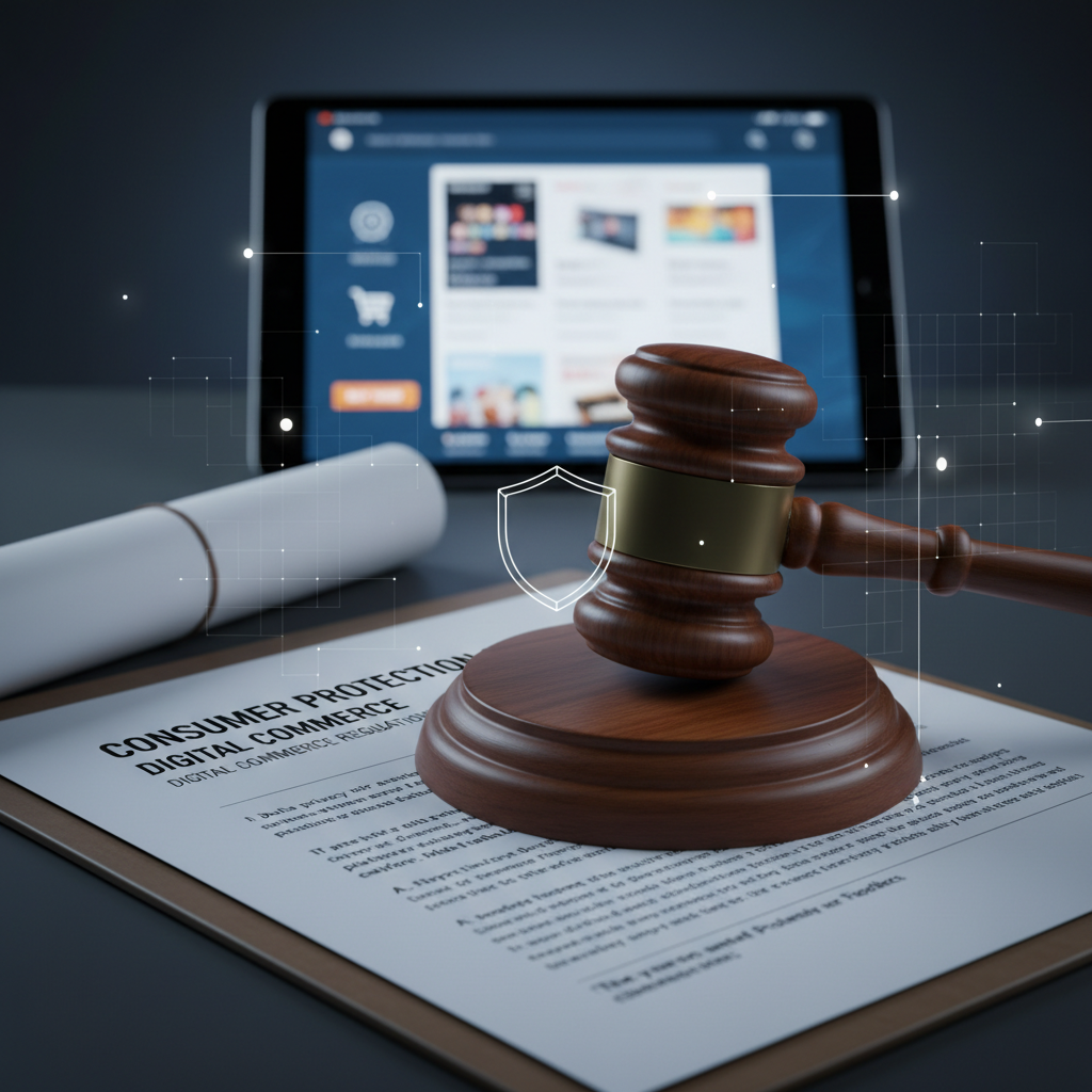 Nova Legislação de 'Responsabilidade Solidária' Ameaça Marketplaces Brasileiros por Produtos Falsificados ou Perigosos