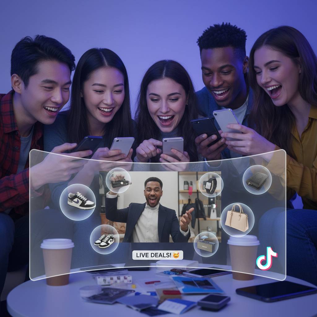 Crescimento do Social Commerce Acelera: TikTok Shop Anuncia Expansão de Ferramentas para Vendedores Brasileiros