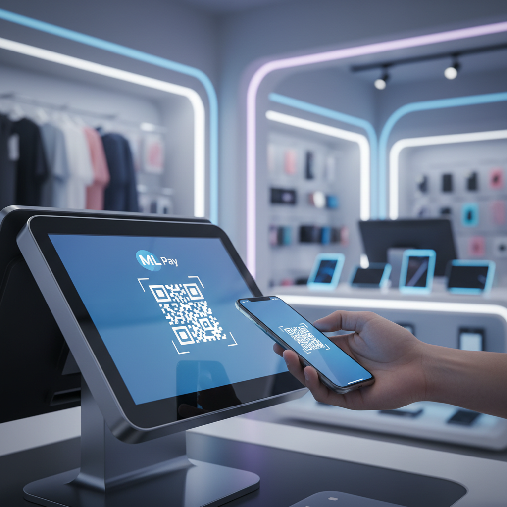 Mercado Livre Anuncia 'ML Pay' para Varejo Físico: Expansão Estratégica Fora do Online