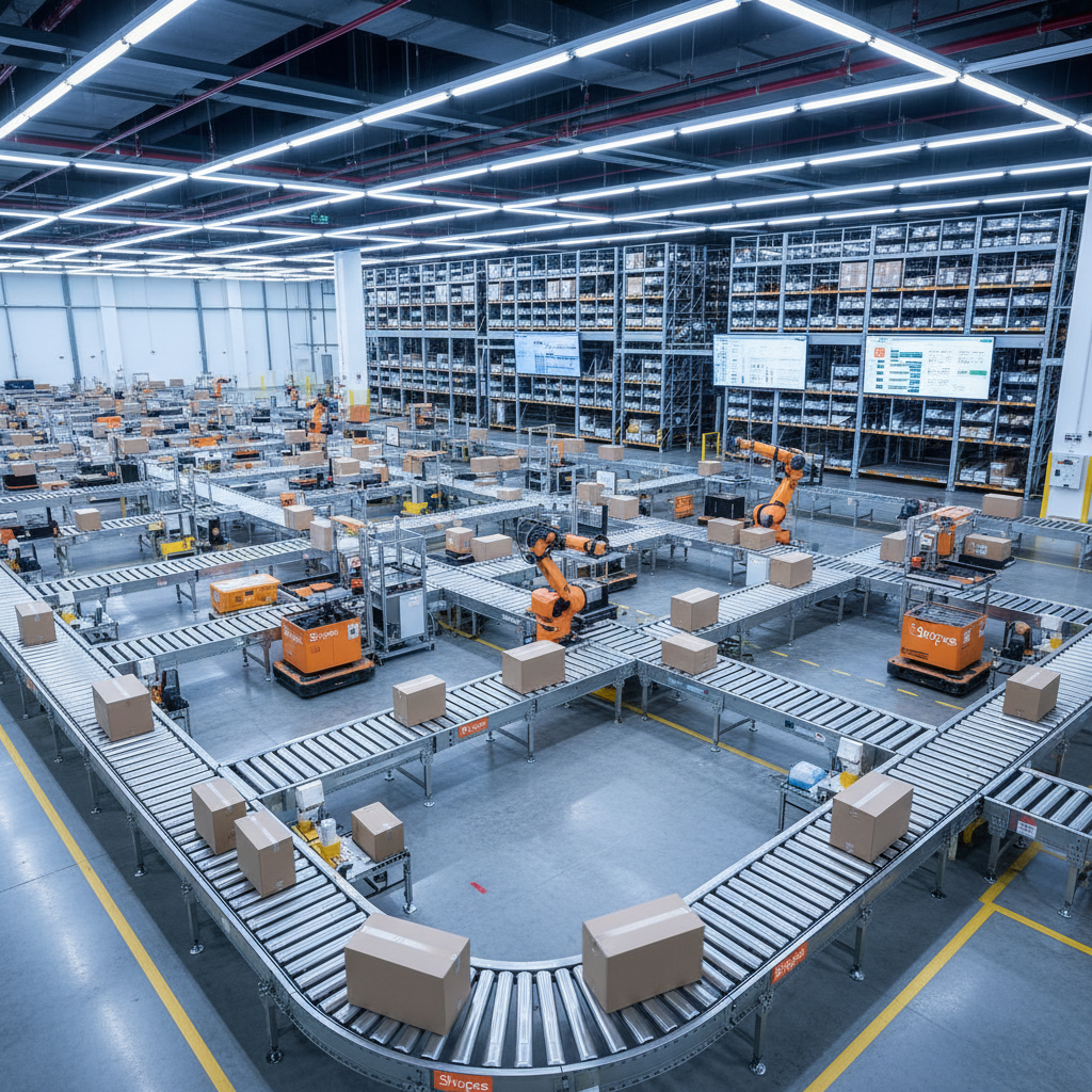 Shopee Anuncia Novo Centro de Distribuição no Nordeste: Acelerando Entregas e Fortalecendo Logística Regional