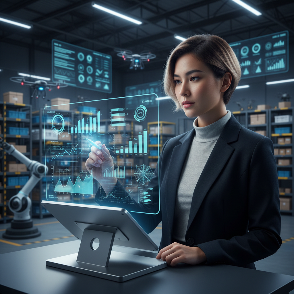 Inteligência Artificial Preditiva: PMEs do E-commerce Adotam Ferramentas para Otimizar Estoque e Preços