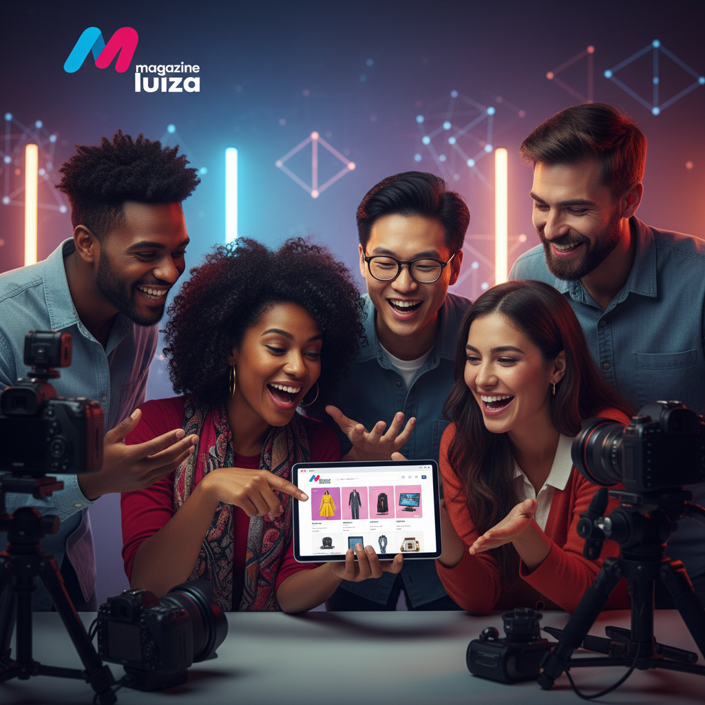 Magazine Luiza Anuncia 'Magalu Creators Pro': Plataforma de Conteúdo e Vendas para Influenciadores de Nicho