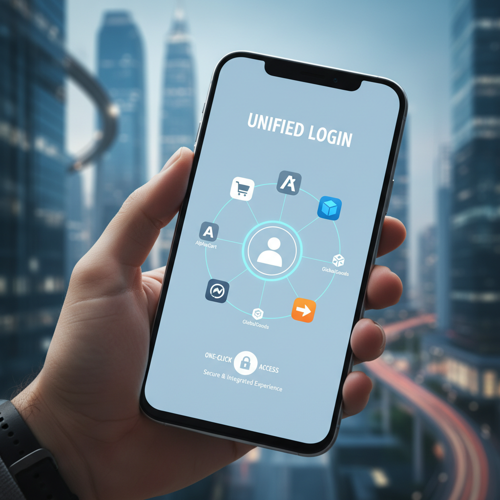 E-commerce Brasileiro Adota 'Identidade Digital Unificada' para Consumidor: Fim da Multiplicidade de Cadastros e Senhas